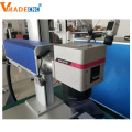 20w Fiber Laser Marking Machine with cclops Engraving Logo On Metal